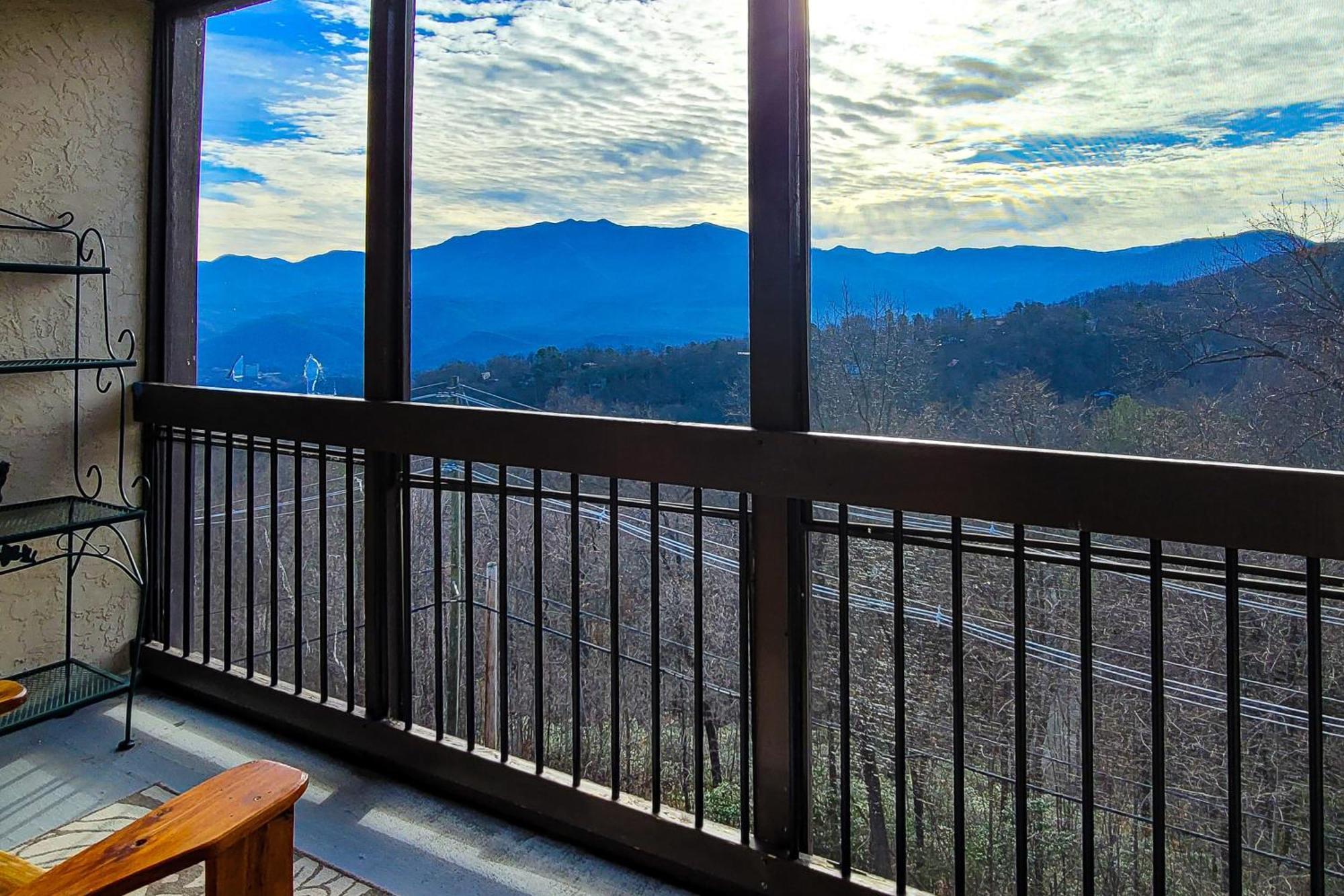 Sweet Mountain Delight #313 Lägenhet Gatlinburg Exteriör bild